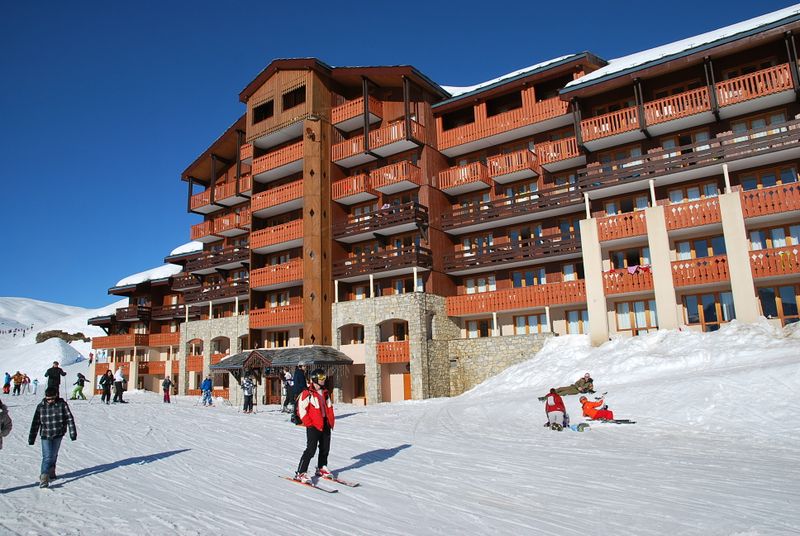 Studio 4 personnes Tradition - Appartement Themis - Plagne - Belle Plagne