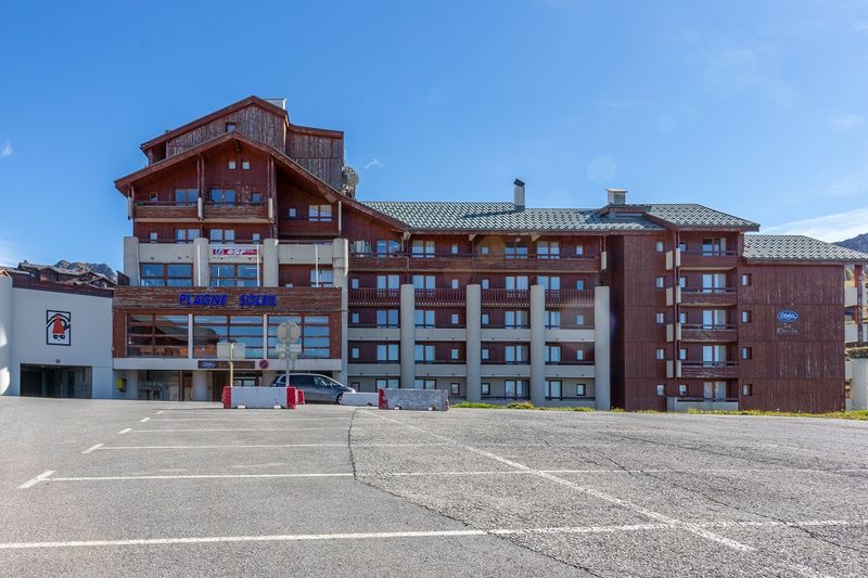 2 pièces 5 personnes Tradition - Appartement Le cervin - Plagne Soleil