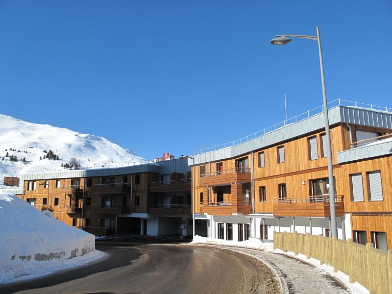 2 pièces 6 personnes Premium - Appartement Lodges 1970 - Plagne Centre