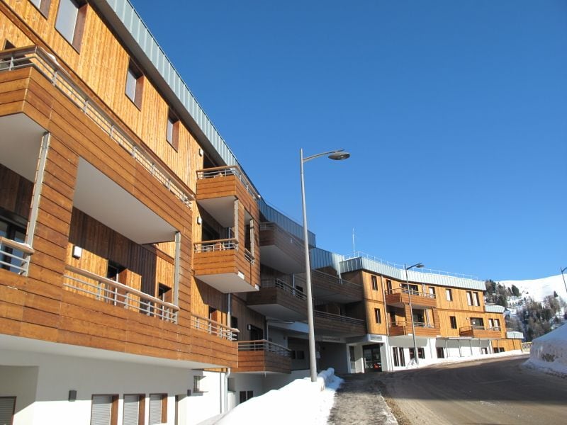 2 pièces 4 personnes Premium - Appartement Lodges 1970 - Plagne Centre