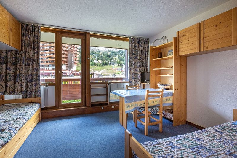 Studio 4 personnes Tradition - Appartement Le vercors - Plagne Centre