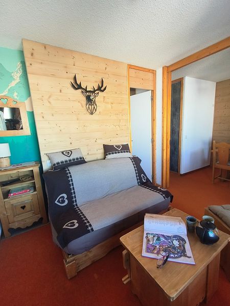 Studio 4 personnes Charme - Appartement Le sapporo - Plagne Villages