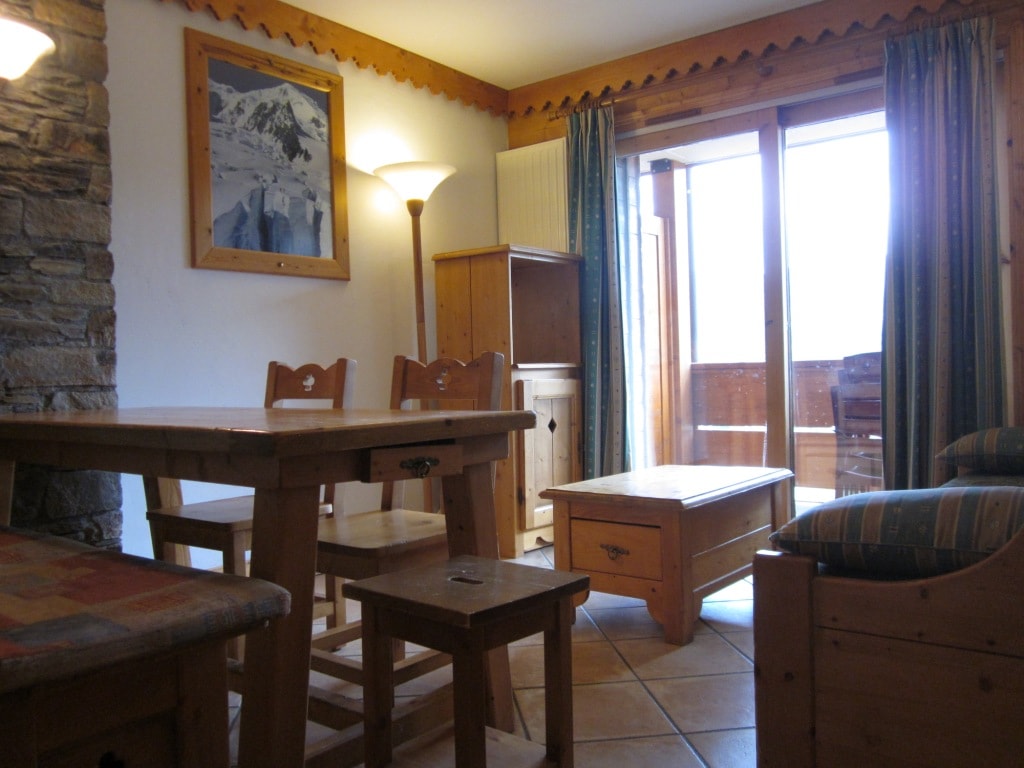 3 pièces 6 personnes Charme - Appartements Les Hauts Bois - Plagne - Aime 2000