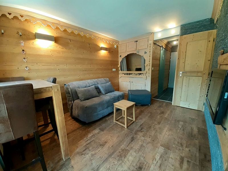 Studio 2 personnes Charme - Appartement L'aconcagua - Plagne Centre