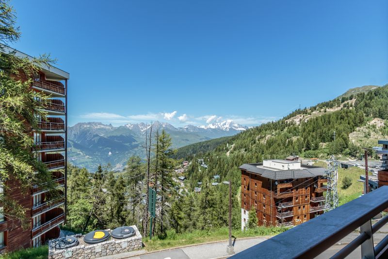 4 pièces 8 personnes Premium - Appartement Lodges 1970 - Plagne Centre