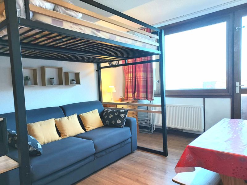 Studio 2 personnes Tradition - Appartement Le france - Plagne Centre