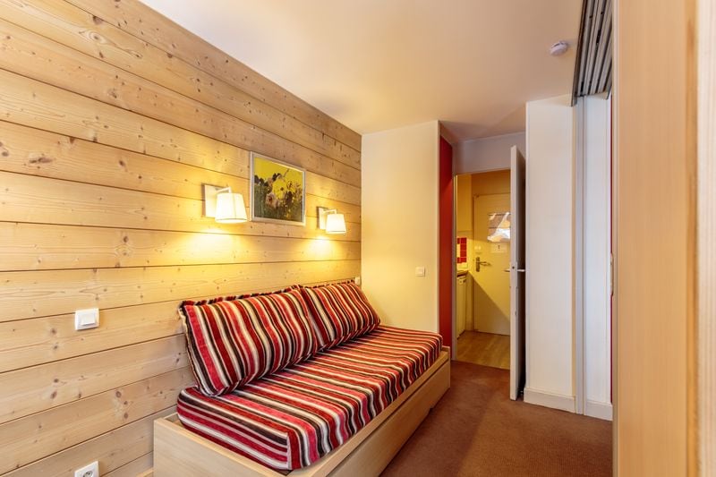 Studio 4 personnes Tradition - Appartement Silenes - Plagne 1800