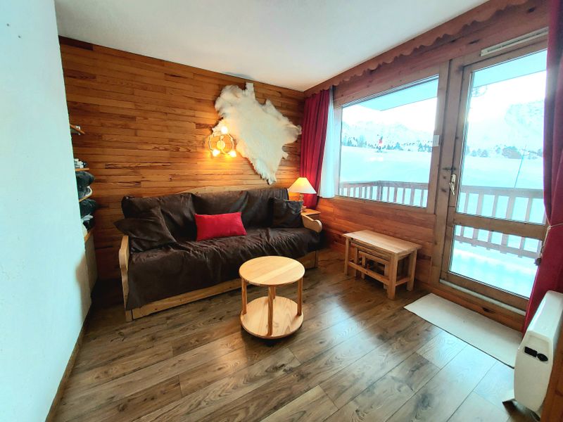 Studio 4 personnes Tradition - Appartement Le belvedere - Plagne Villages