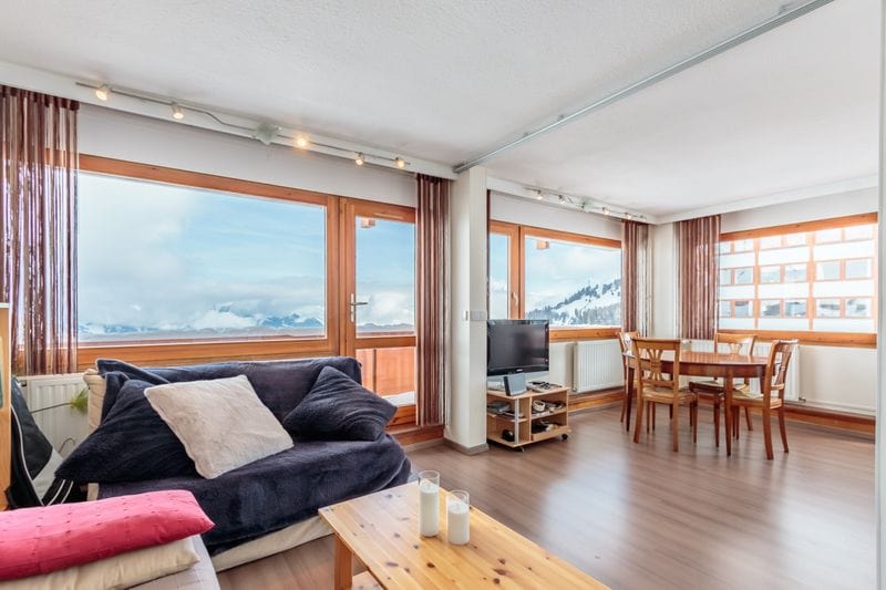 2 pièces 6 personnes Charme - Appartement La meije - Plagne Centre