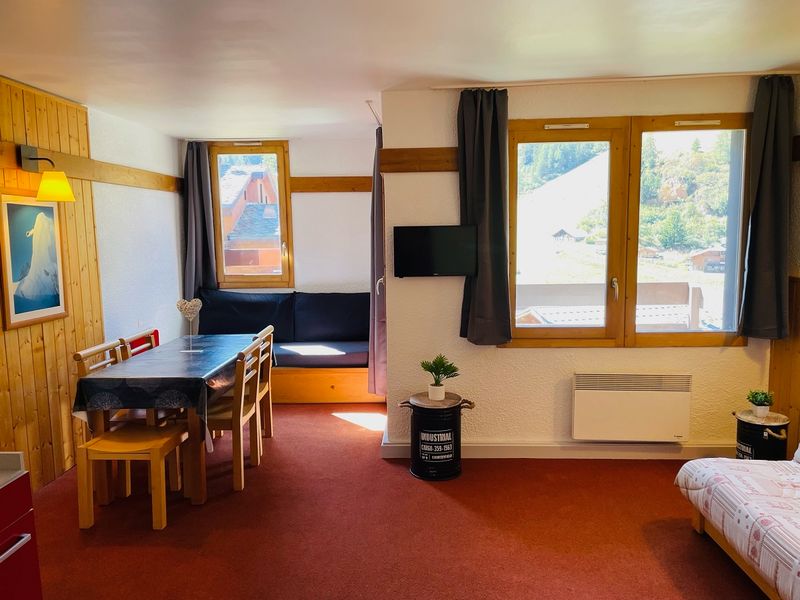 2 pièces 5 personnes Tradition - Appartement Doronic - Plagne 1800