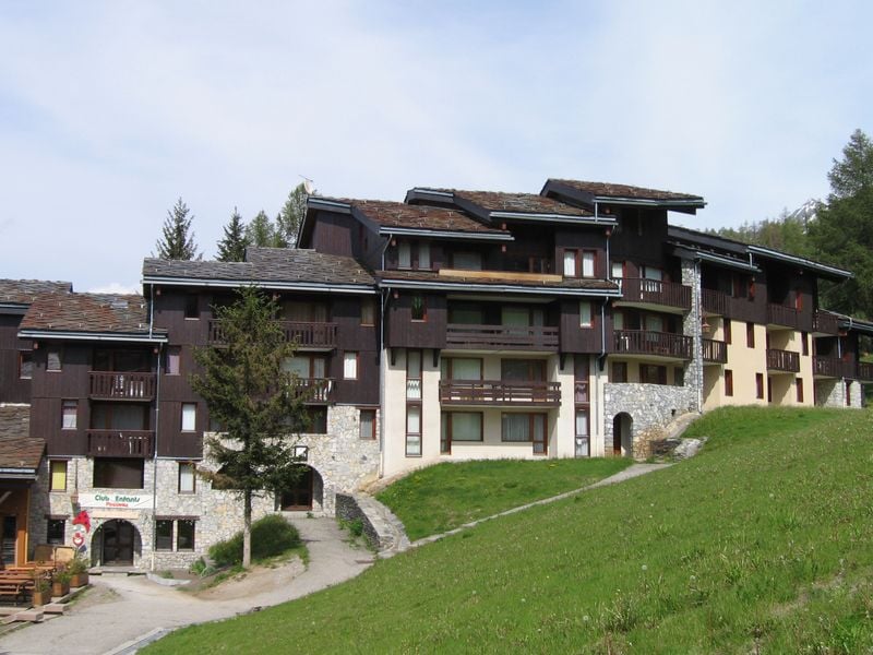 Studio 4 personnes Tradition - Appartement Les pentes - Plagne - Les Coches