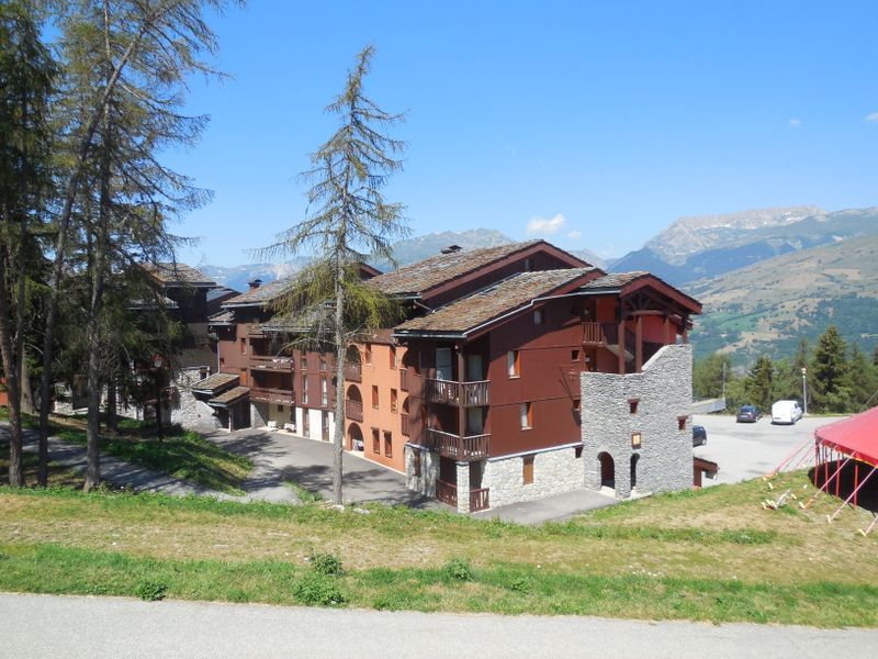 3 pièces 6 personnes Tradition - Appartement Le zig zag - Plagne - Les Coches