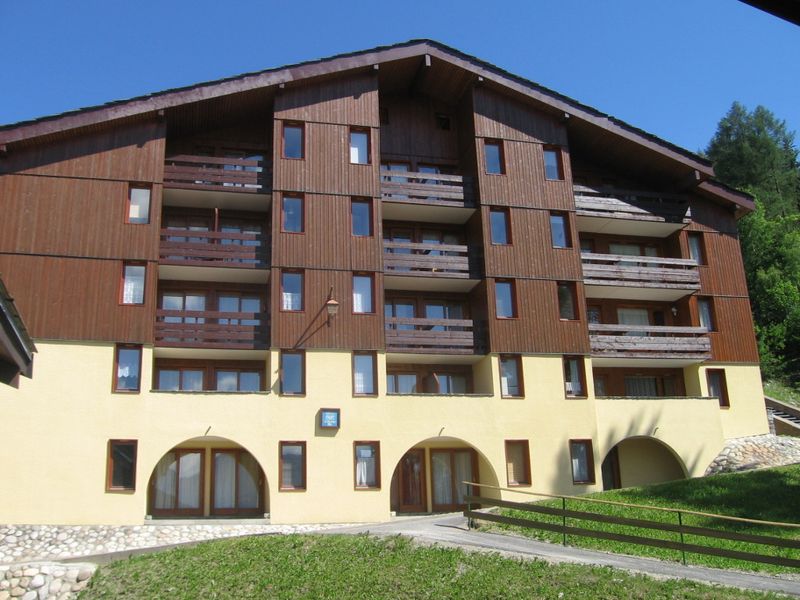 Studio 3 personnes Eco - Appartement Le de 1 - Plagne - Les Coches