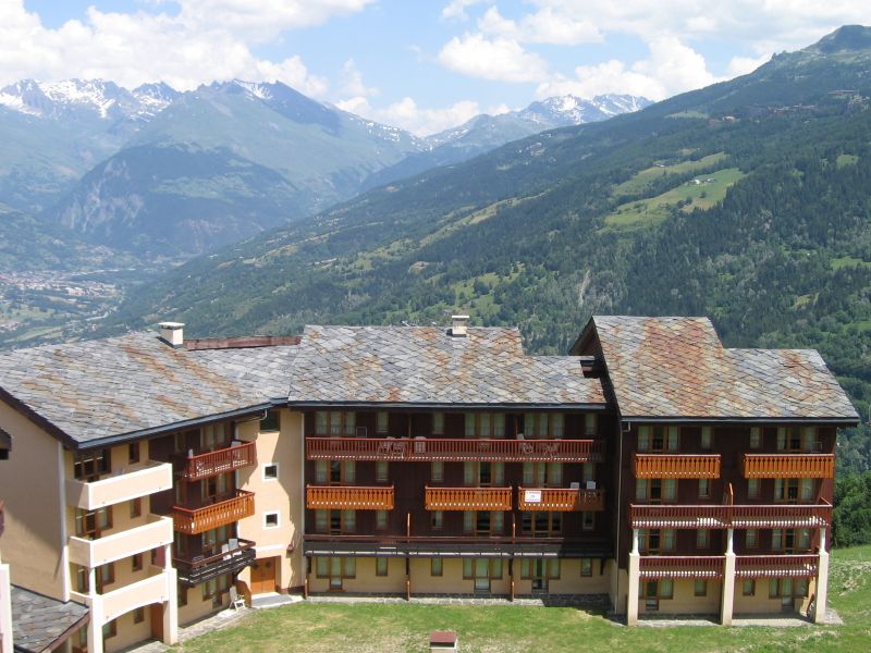 3 pièces 6 personnes Tradition - Appartement Le rami - Plagne - Les Coches