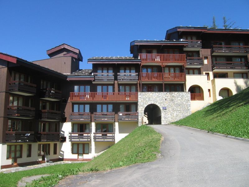 2 pièces 4 personnes Tradition - Appartement Le de 4 - Plagne - Les Coches