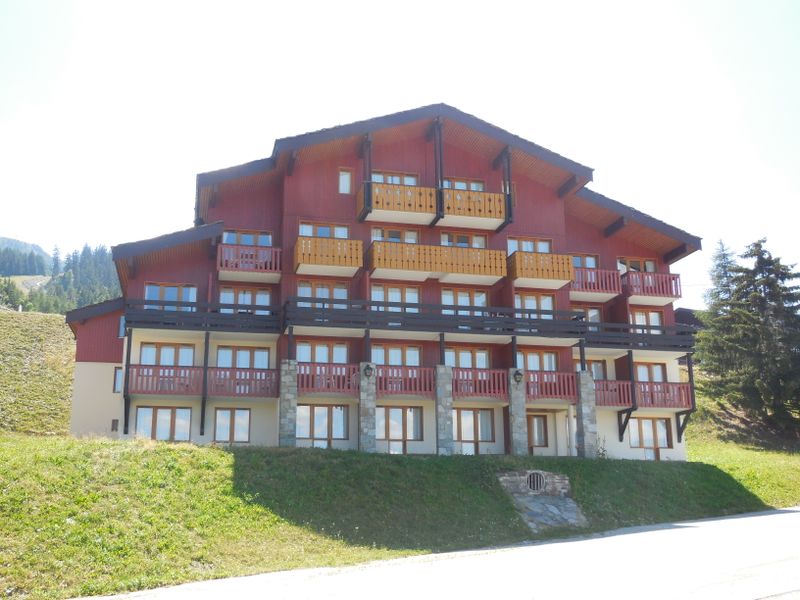 3 pièces 6 personnes Charme - Appartement Le boulier - Plagne - Les Coches