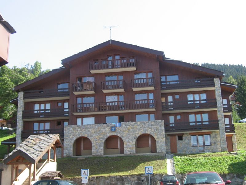 Studio 3 personnes Eco - Appartement La boussole - Plagne - Les Coches