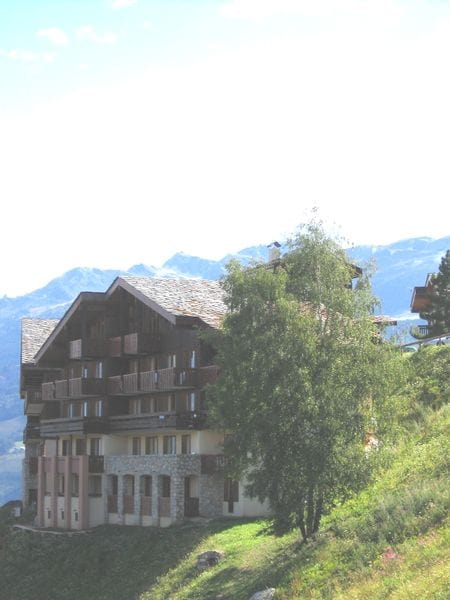 3 pièces 6 personnes Charme - Appartement Le sextant - Plagne - Les Coches