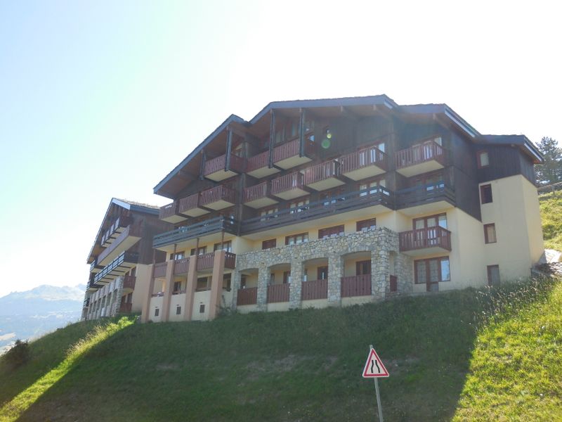 Studio 4 personnes Tradition - Appartement Le sextant - Plagne - Les Coches