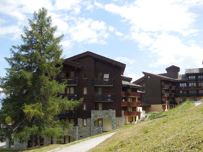 Studio 4 personnes Charme - Appartement Le de 3 - Plagne - Les Coches