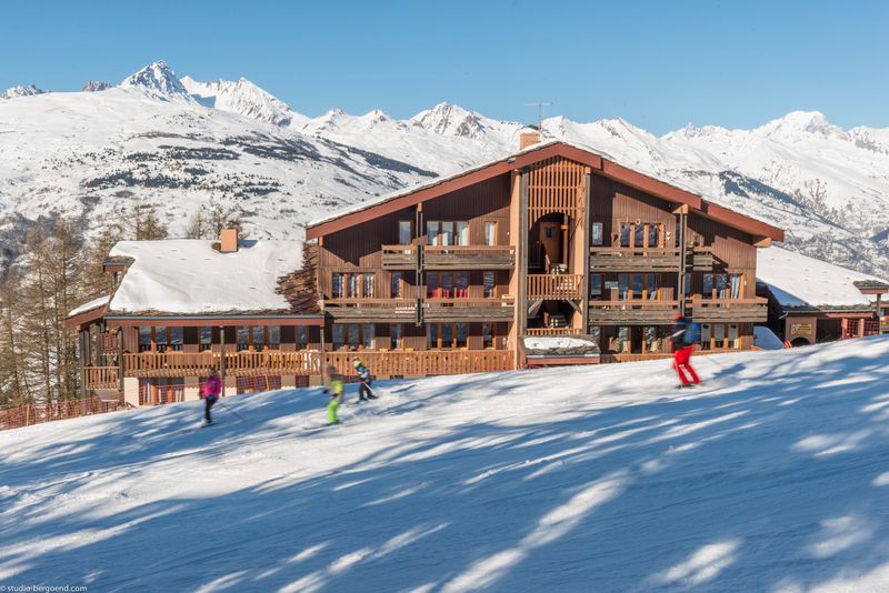 2 pièces 4 personnes Tradition - Appartement L'epervier - Plagne - Les Coches