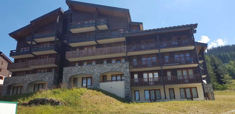 2 pièces 4 personnes Tradition - Appartement L'epervier - Plagne - Les Coches