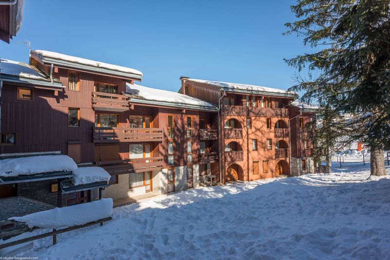 3 pièces 6 personnes Tradition - Appartement Le zig zag - Plagne - Les Coches