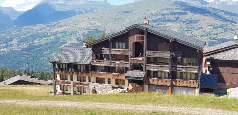 2 pièces + cabine 6 personnes Tradition - Appartement L'epervier - Plagne - Les Coches