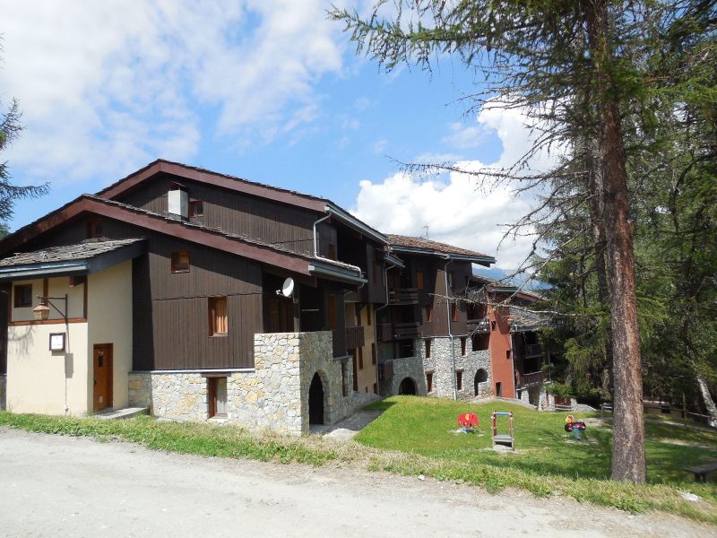 Studio 4 personnes Charme - Appartement Les pentes - Plagne - Les Coches