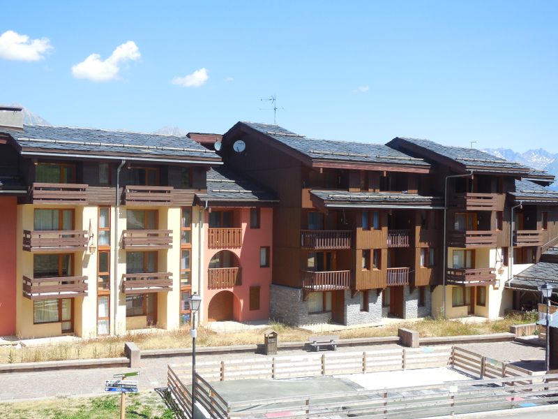 Studio 4 personnes Eco - Appartement La traverse - Plagne - Les Coches