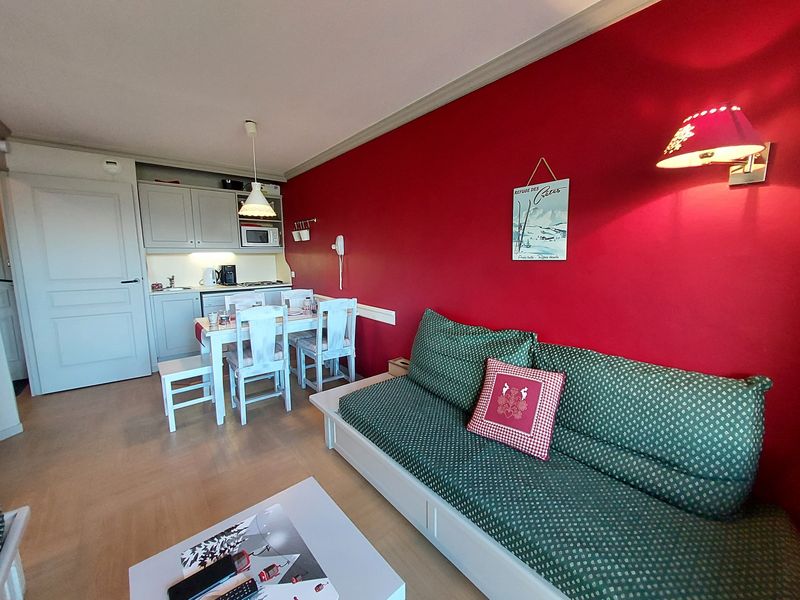 2 pièces 5 personnes Charme - Appartement Le rami - Plagne - Les Coches