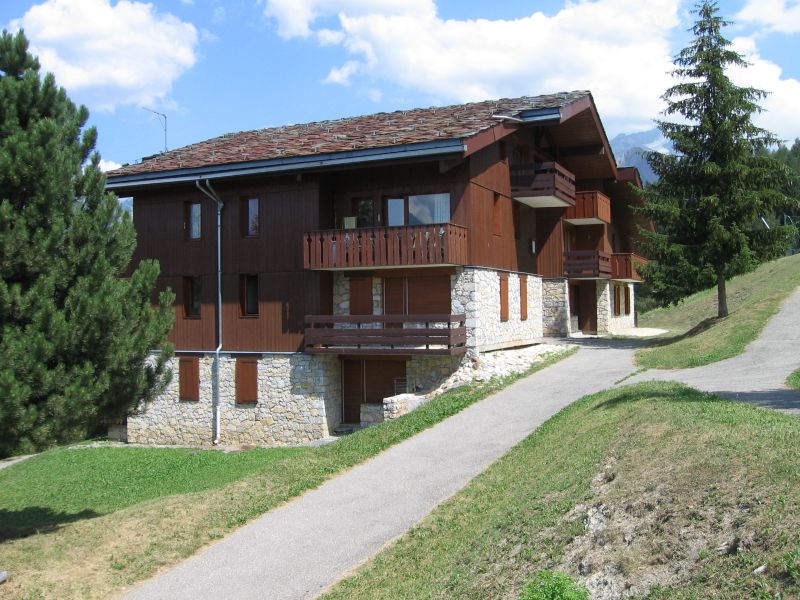 Studio 4 personnes Eco - Appartement La lanterne - Plagne - Les Coches