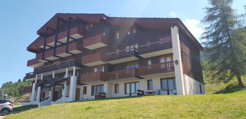 2 pièces + cabine 6 personnes Tradition - Appartement Le domino - Plagne - Les Coches