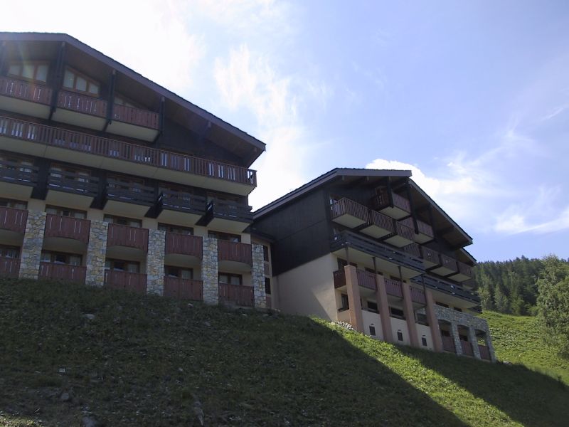 2 pièces 5 personnes Eco - Appartement Le sextant - Plagne - Les Coches