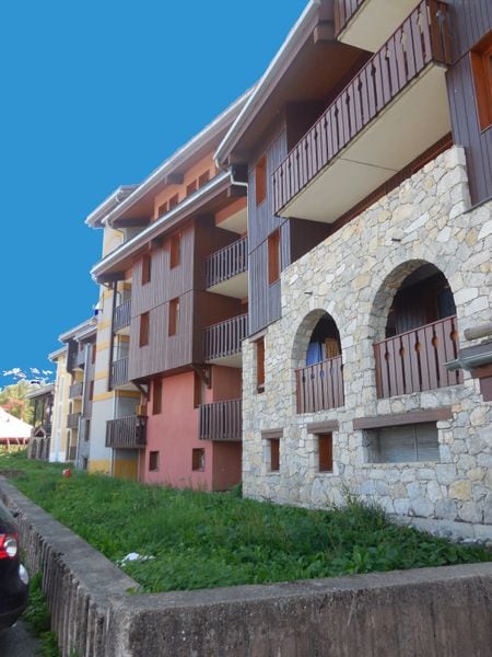 Studio 4 personnes Eco - Appartement La traverse - Plagne - Les Coches