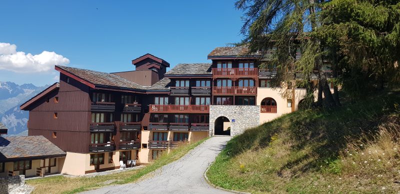 Studio 4 personnes Tradition - Appartement Le de 4 - Plagne - Les Coches