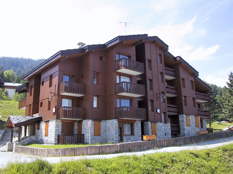 2 pièces 4 personnes Eco - Appartement L'equerre - Plagne - Les Coches