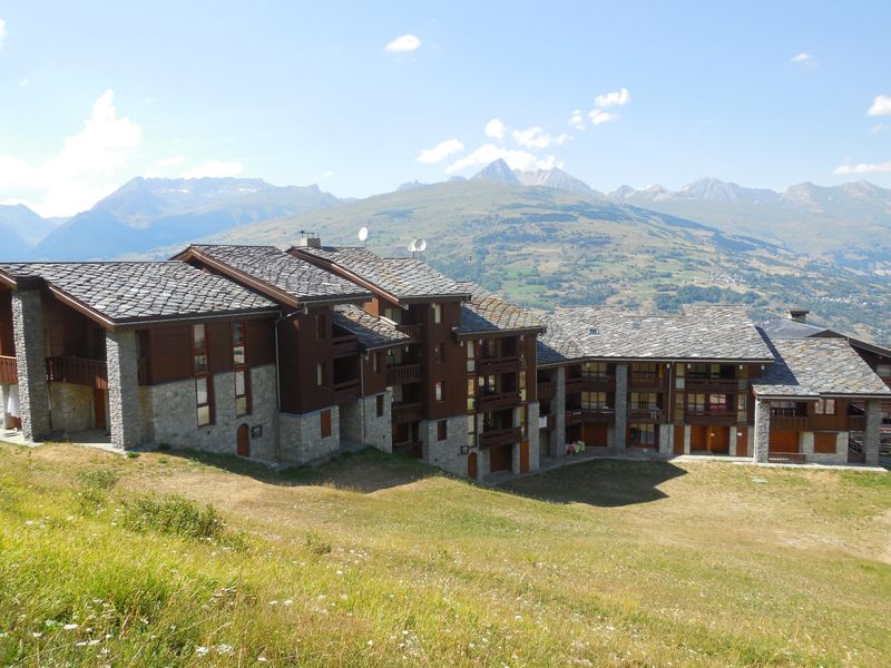 2 pièces 5 personnes Charme - Appartement La clef - Plagne - Les Coches