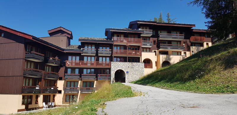 2 pièces + coin montagne 6 personnes Tradition - Appartement Le de 4 - Plagne - Les Coches