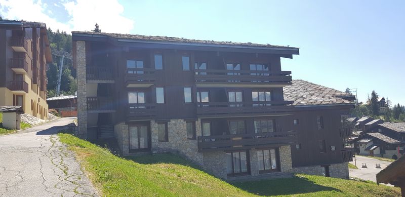 5 pièces 9 personnes Charme - Appartement Le damier - Plagne - Les Coches