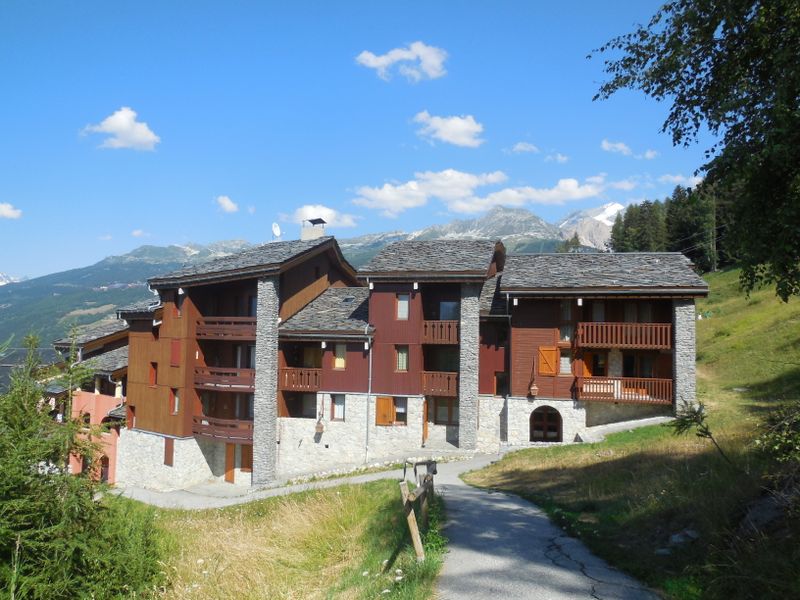 2 pièces 5 personnes Eco - Appartement La clef - Plagne - Les Coches