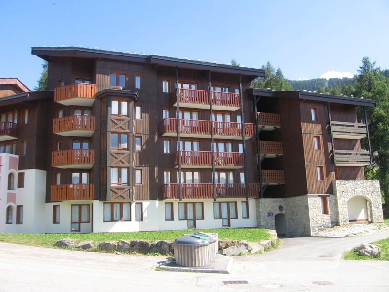 2 pièces + cabine 6 personnes Charme - Appartement Le de 3 - Plagne - Les Coches