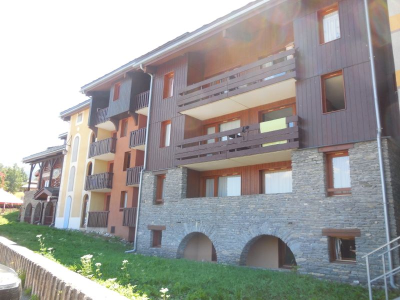 Studio 4 personnes Tradition - Appartement La traverse - Plagne - Les Coches