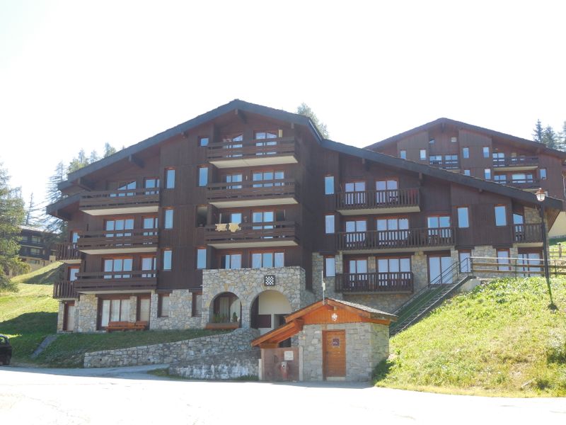 3 pièces 6 personnes Charme - Appartement Le damier - Plagne - Les Coches