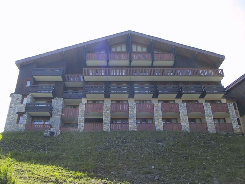 2 pièces 4 personnes Tradition - Appartement Le sextant - Plagne - Les Coches