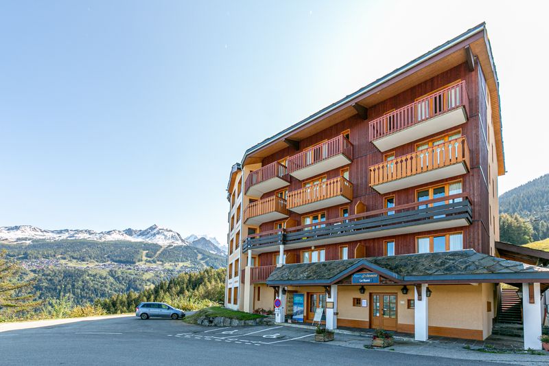 2 pièces 5 personnes Tradition - Appartement Le rami - Plagne - Les Coches