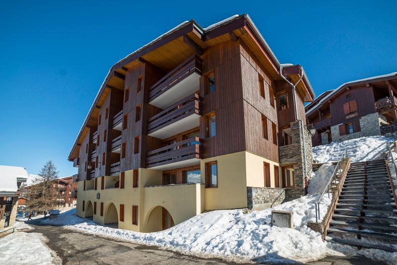 Studio 3 personnes Tradition - Appartement Le de 2 - Plagne - Les Coches