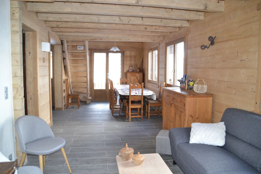 Chalet Clef Des Pistes - Chalet La Clefs des Pistes 5127170 - Le Grand Bornand