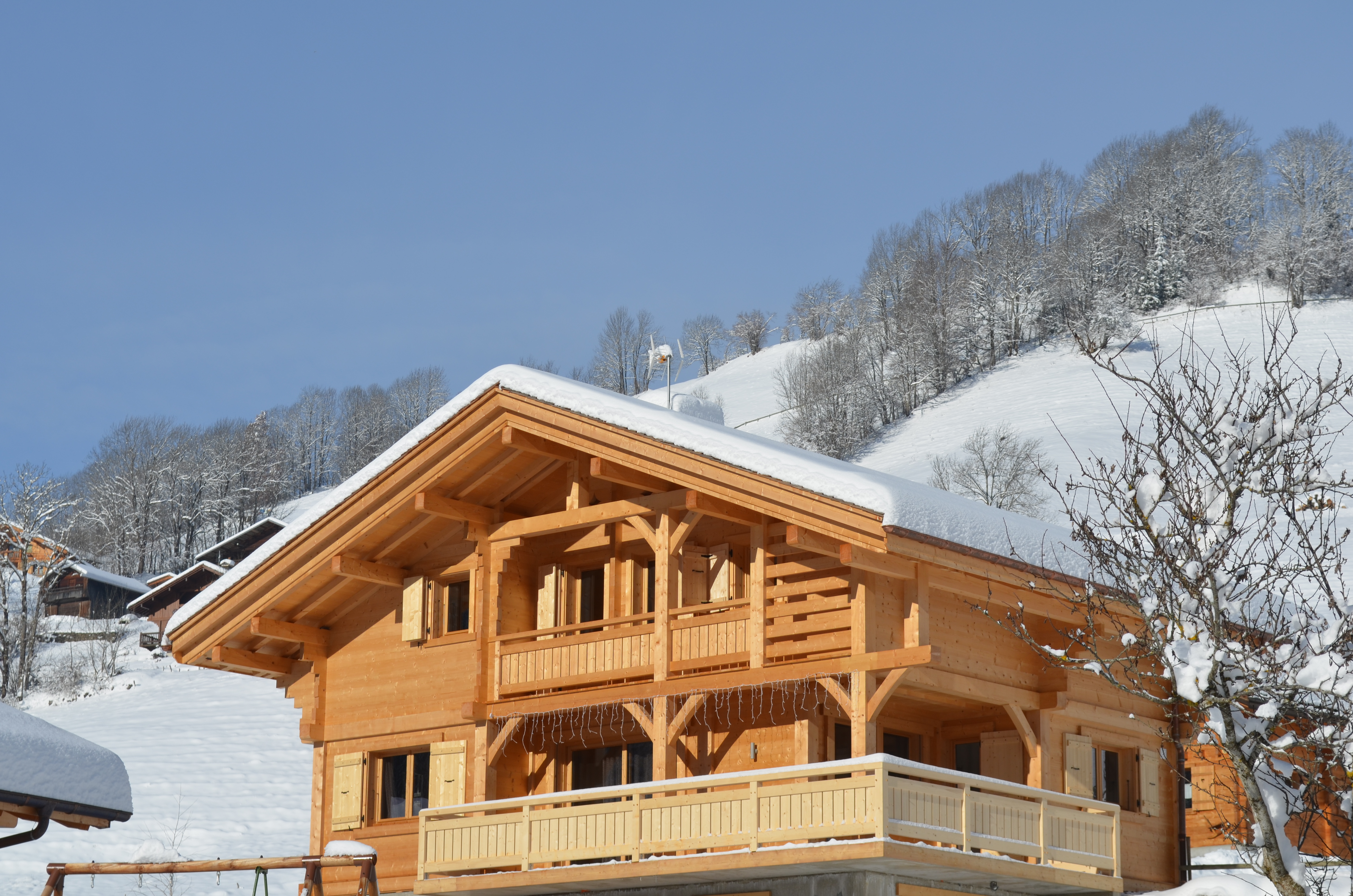 Chalet Chalet Antoline - Chalet Antoline 5374092 - Le Grand Bornand