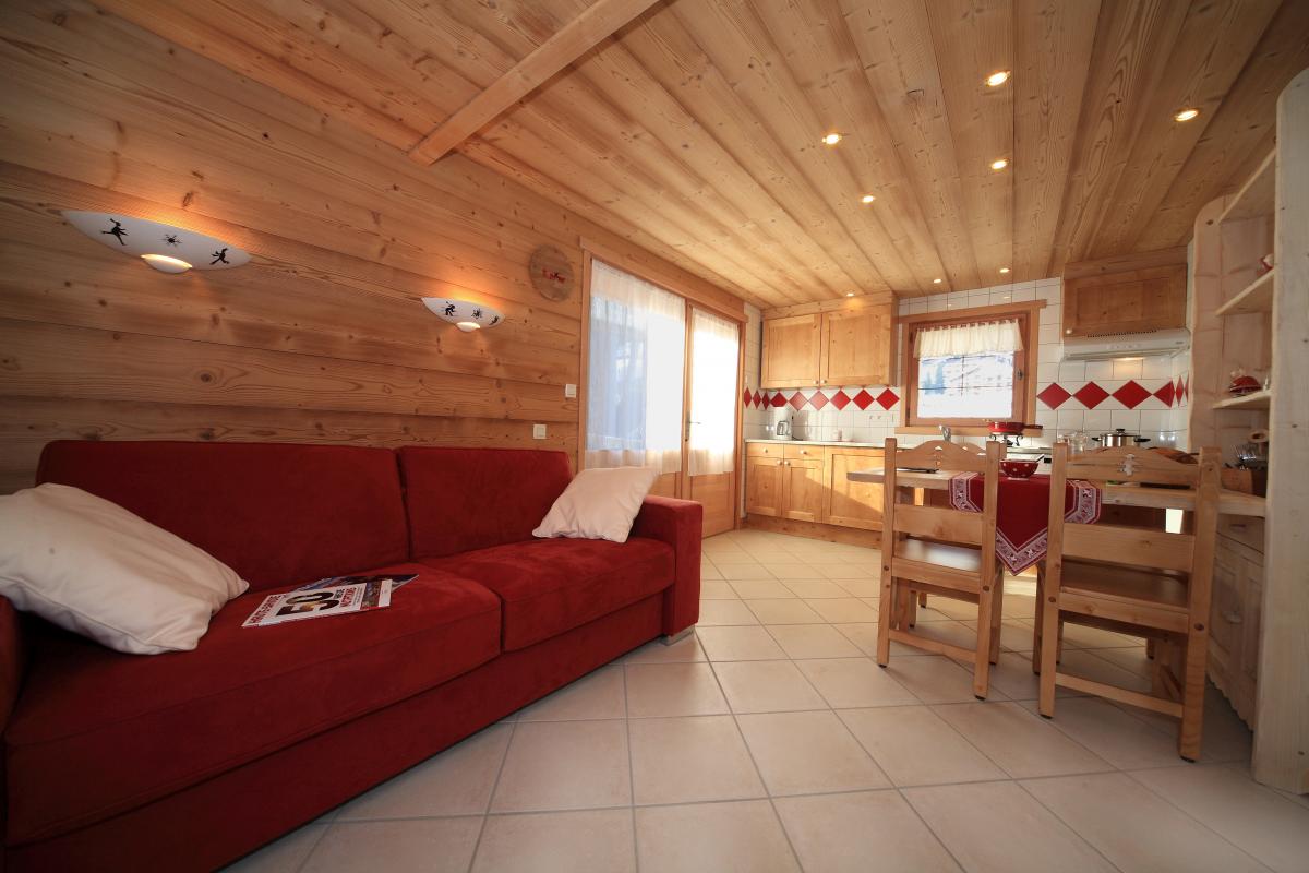 Appartement Solaret - Pâquerette - Chalet Solaret 5147467 - Le Grand Bornand